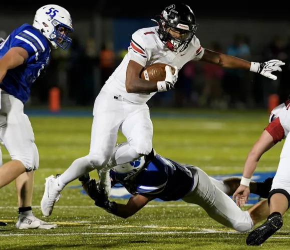Chris Masse on football: Hughes handled injury with grace, now back leading Millionaires